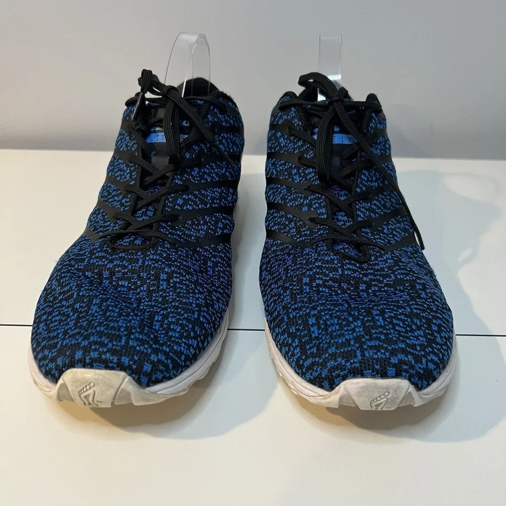 Inov-8 F-Lite 195‎ CL Blue Running Shoes Sneakers Mens Outdoor Trail M12.5 W14